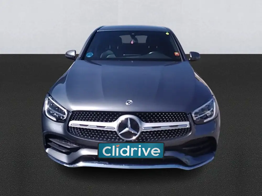 MERCEDES glc coupé - Foto 2 | Clidrive