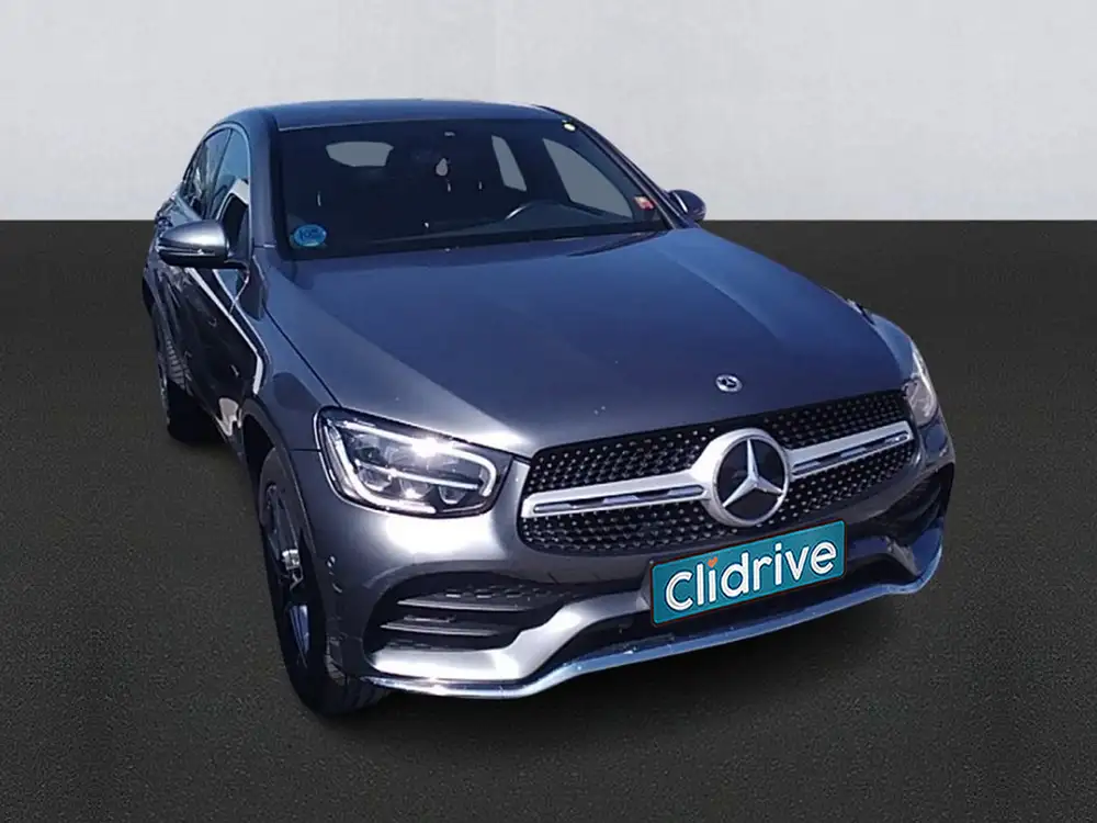 MERCEDES glc coupé - Foto 4 | Clidrive