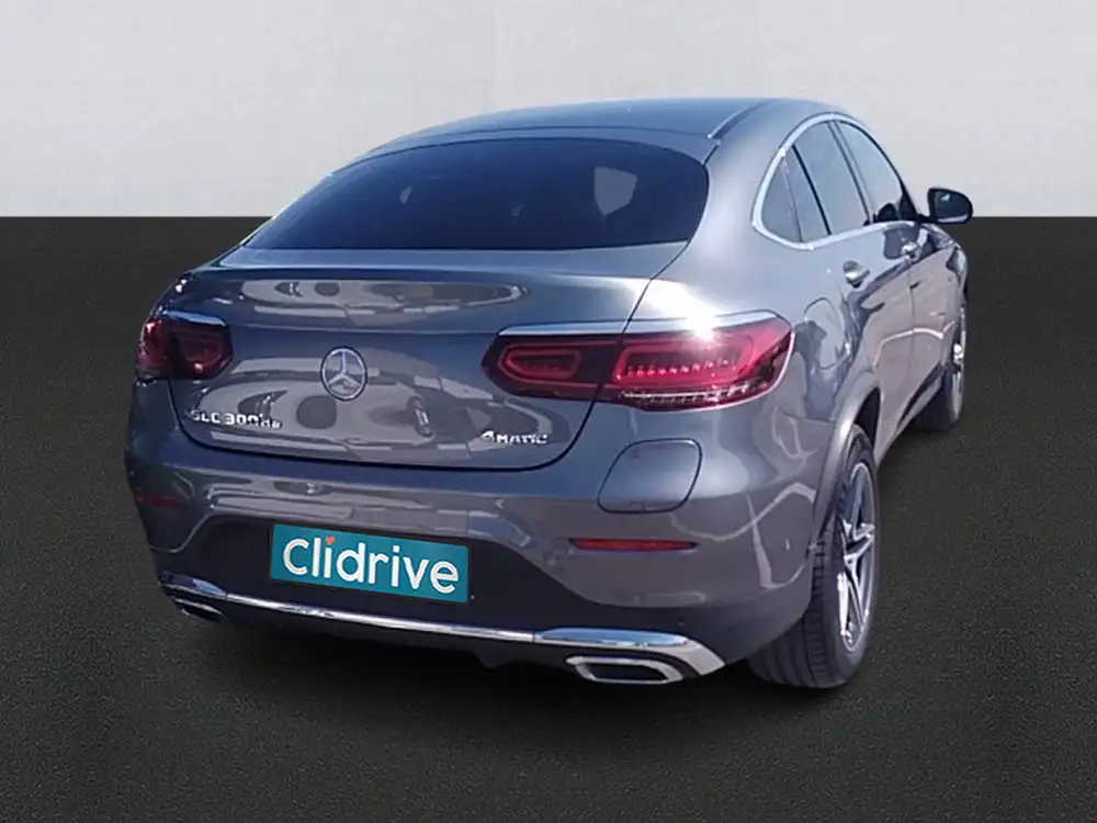 MERCEDES glc coupé - Foto 5 | Clidrive