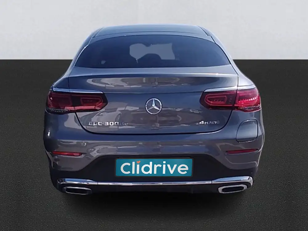 MERCEDES glc coupé - Foto 6 | Clidrive