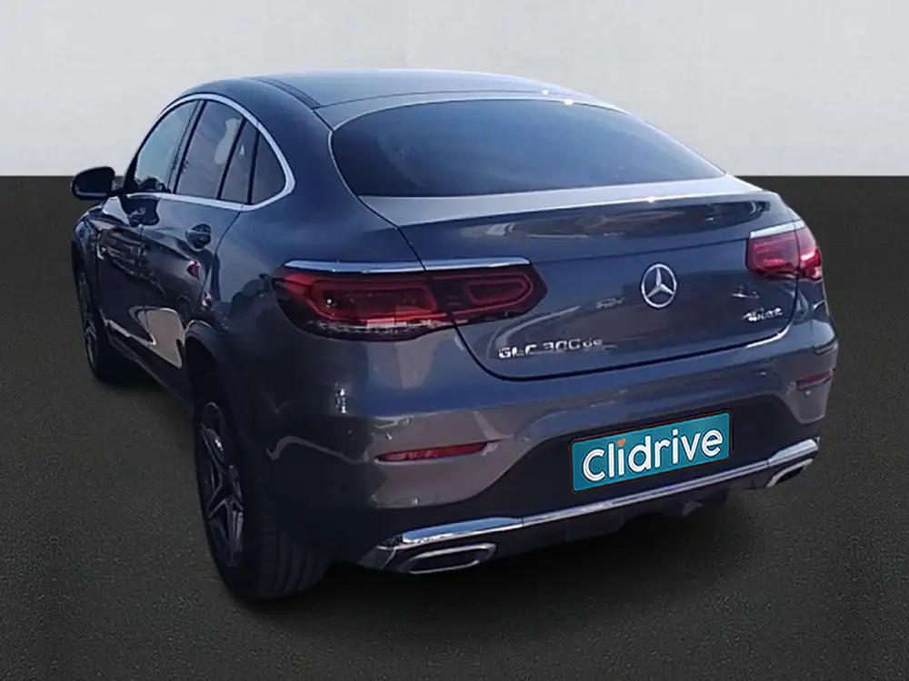 MERCEDES glc coupé - Foto 7 | Clidrive