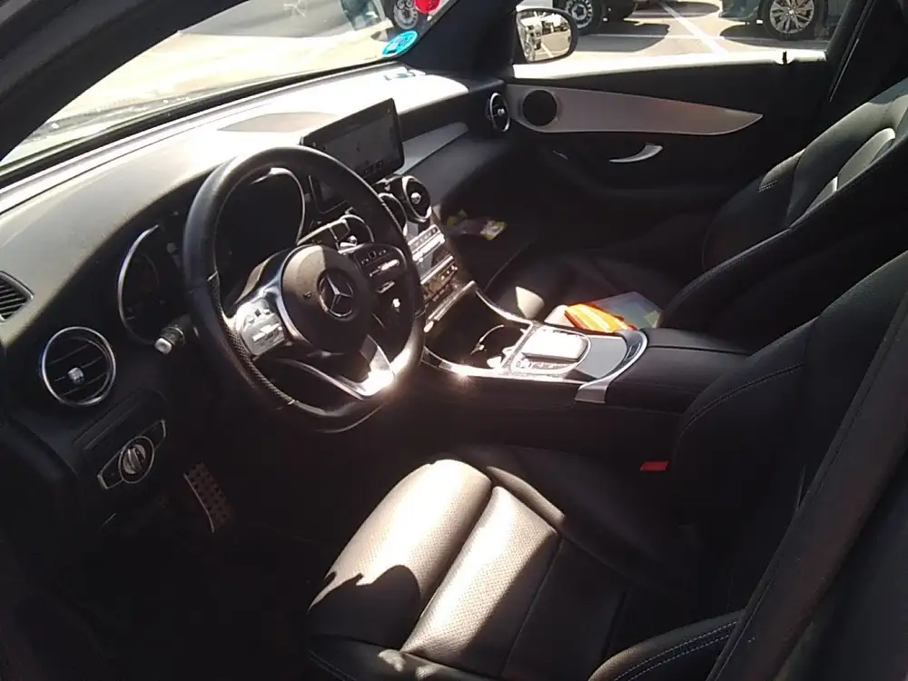 MERCEDES glc coupé - Foto 8 | Clidrive