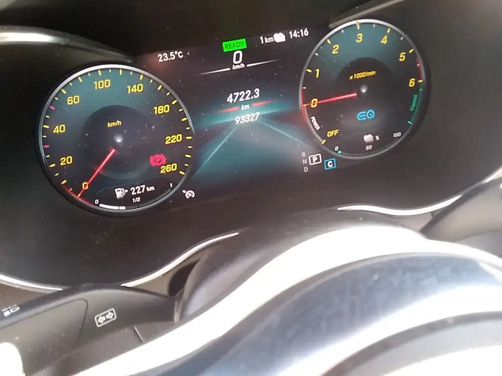 MERCEDES glc coupé - Foto 9 | Clidrive