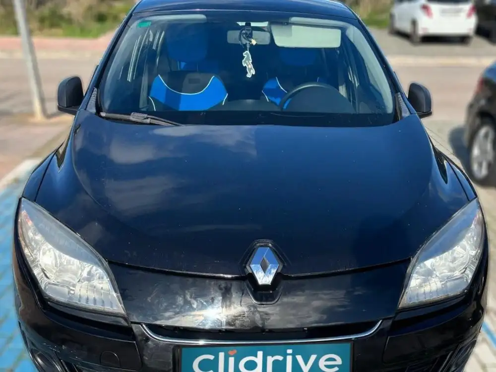 RENAULT megane