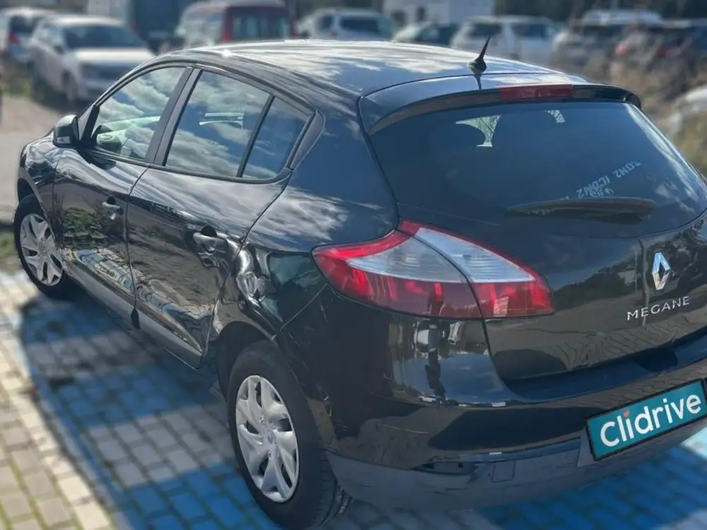 RENAULT megane
