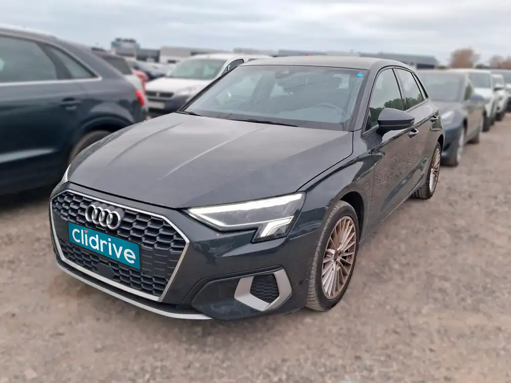 AUDI a3 - Foto 1 | Clidrive