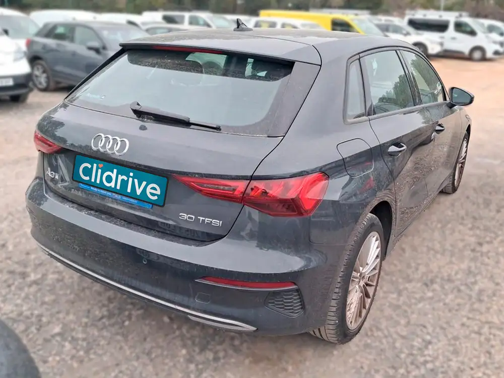 AUDI a3 - Foto 5 | Clidrive