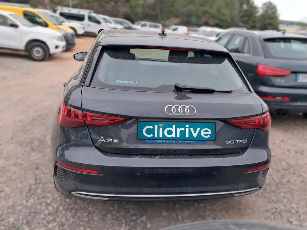 AUDI a3 - Foto 6 | Clidrive