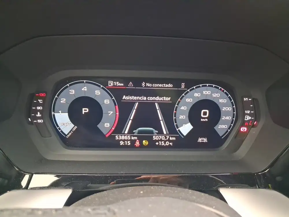 AUDI a3 - Foto 9 | Clidrive