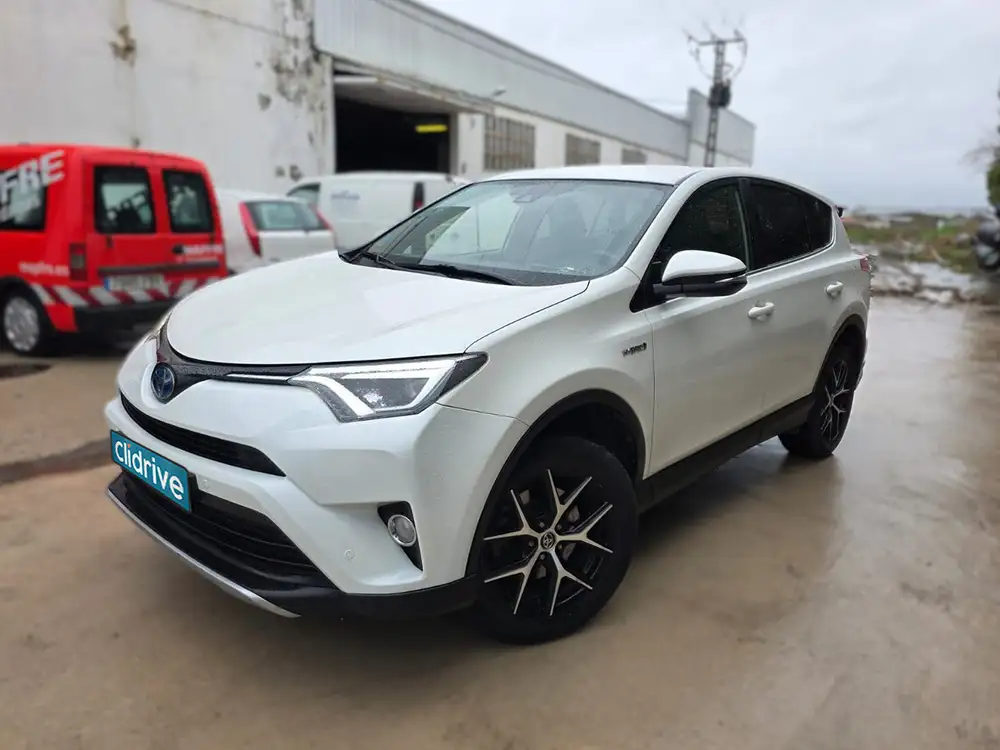 TOYOTA rav4