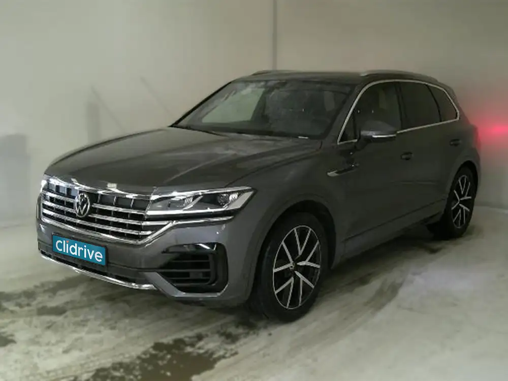 VOLKSWAGEN touareg - Foto 1 | Clidrive