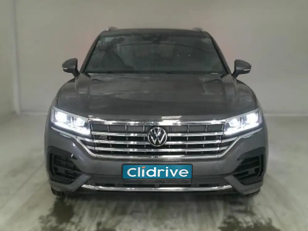 VOLKSWAGEN touareg - Foto 2 | Clidrive