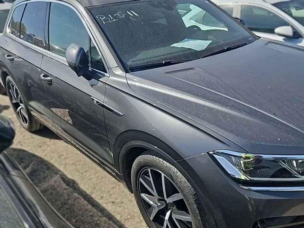 VOLKSWAGEN touareg - Foto 4 | Clidrive