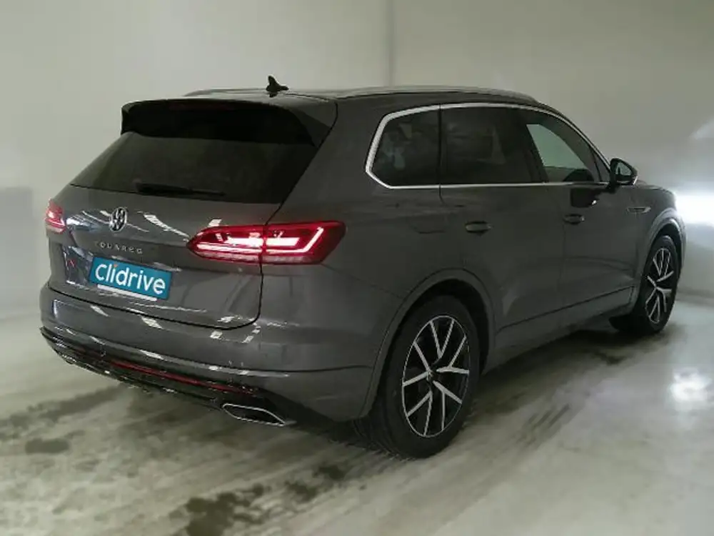 VOLKSWAGEN touareg - Foto 5 | Clidrive