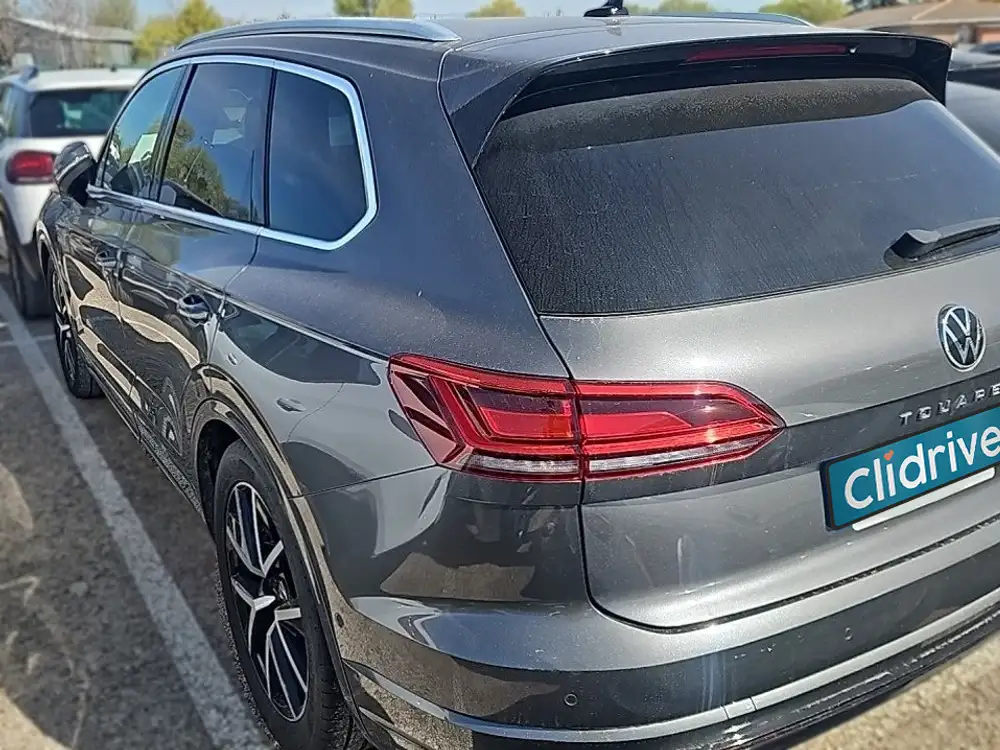 VOLKSWAGEN touareg - Foto 7 | Clidrive