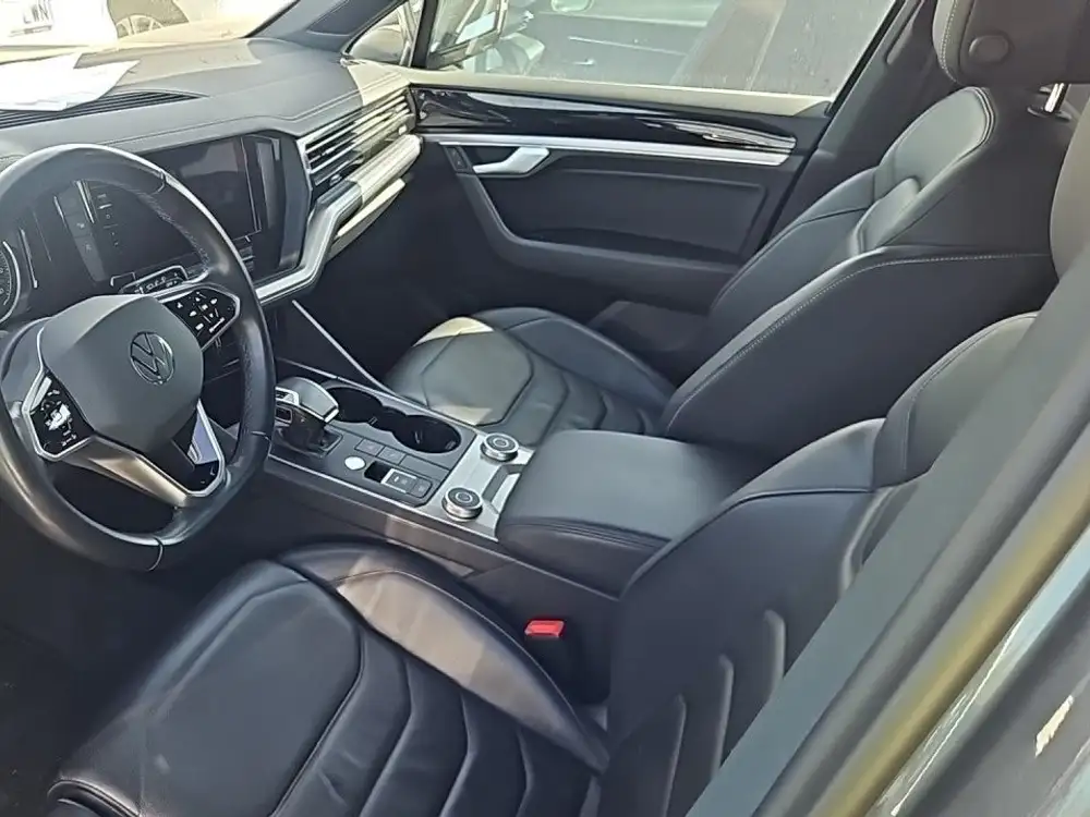 VOLKSWAGEN touareg - Foto 10 | Clidrive