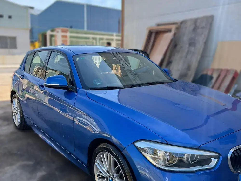 BMW serie 1