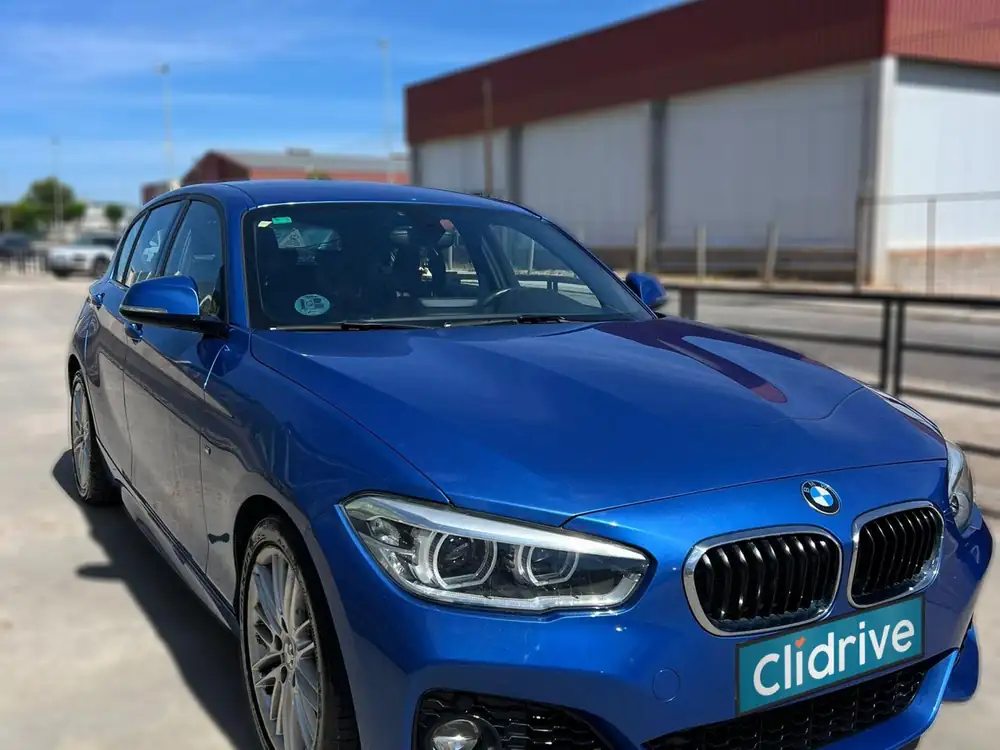BMW serie 1