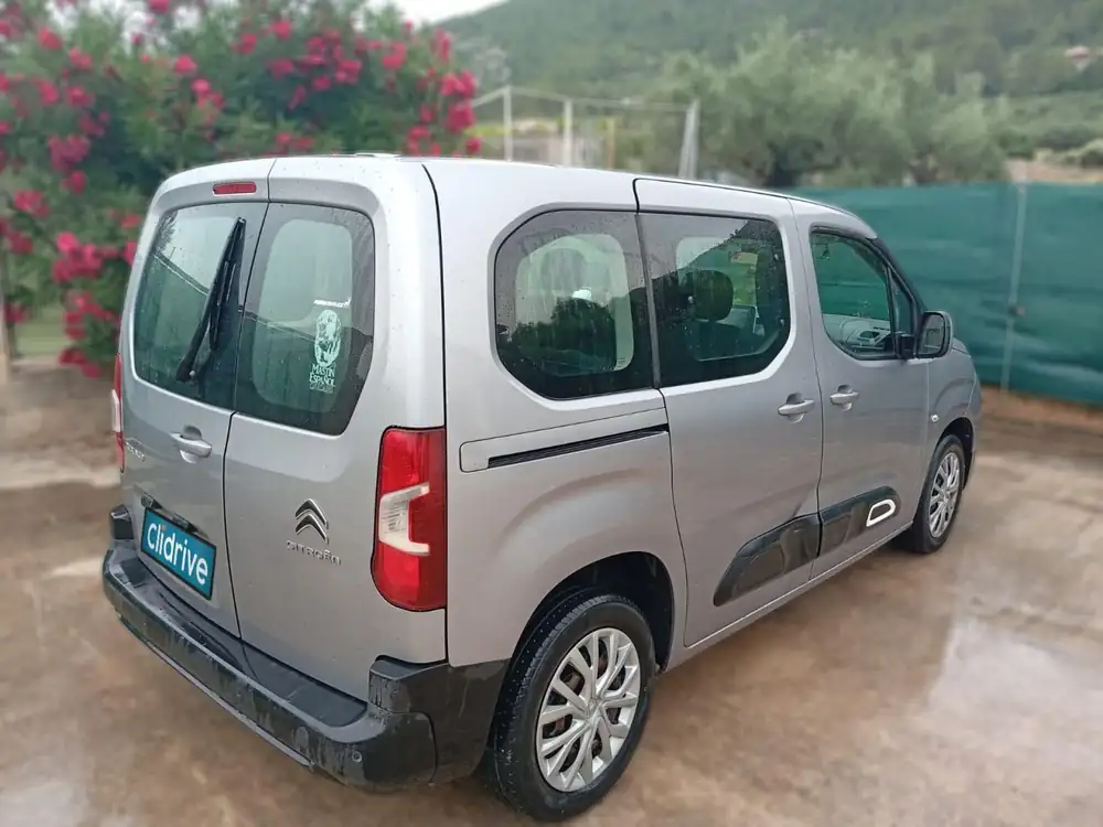 CITROEN berlingo