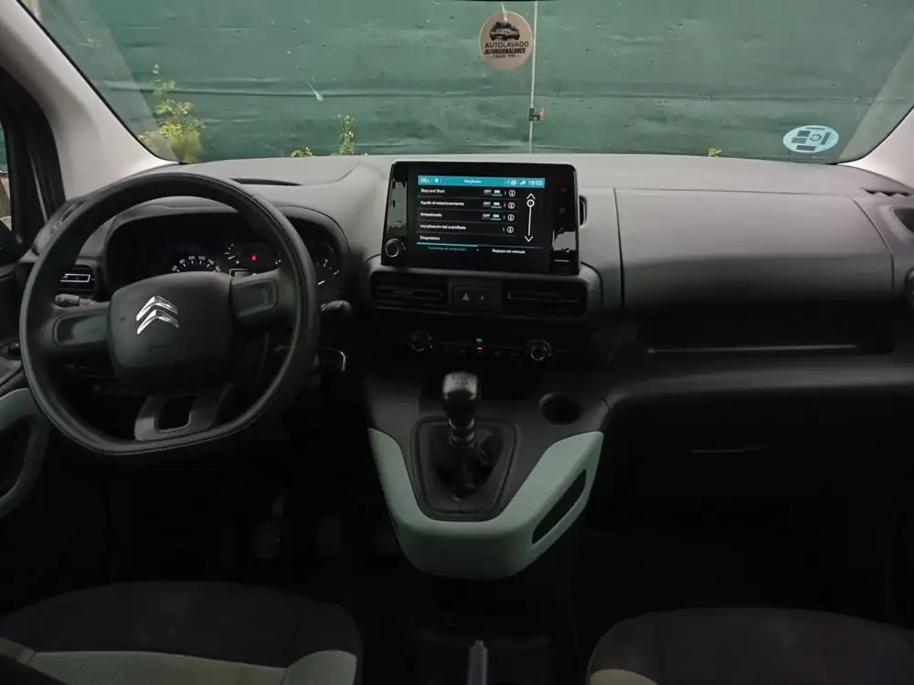 CITROEN berlingo