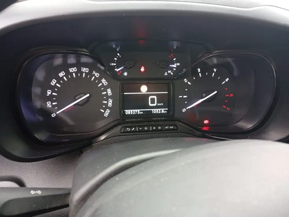 CITROEN berlingo