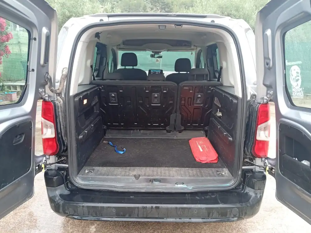 CITROEN berlingo
