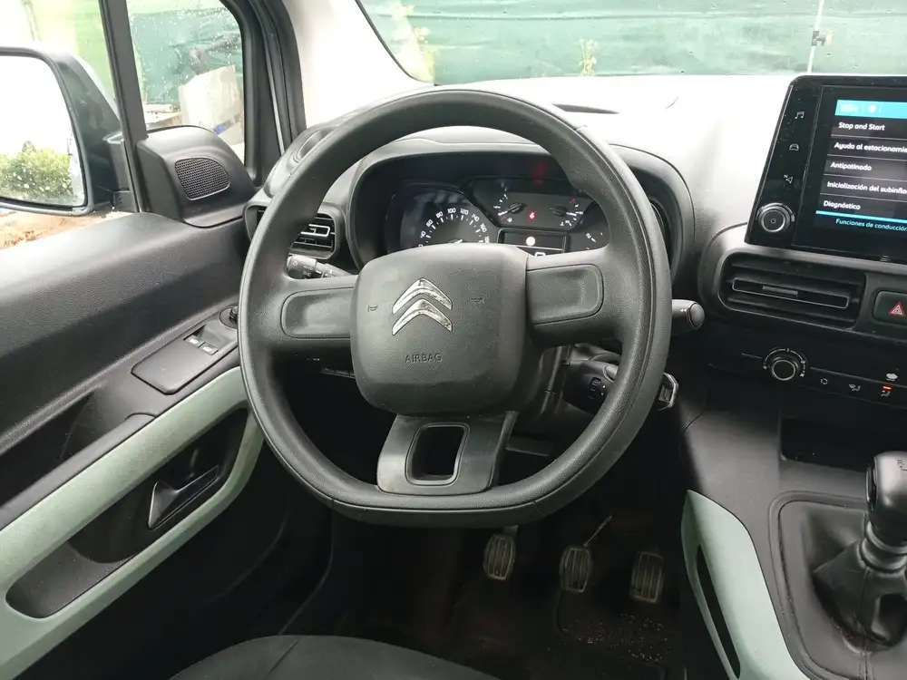 CITROEN berlingo