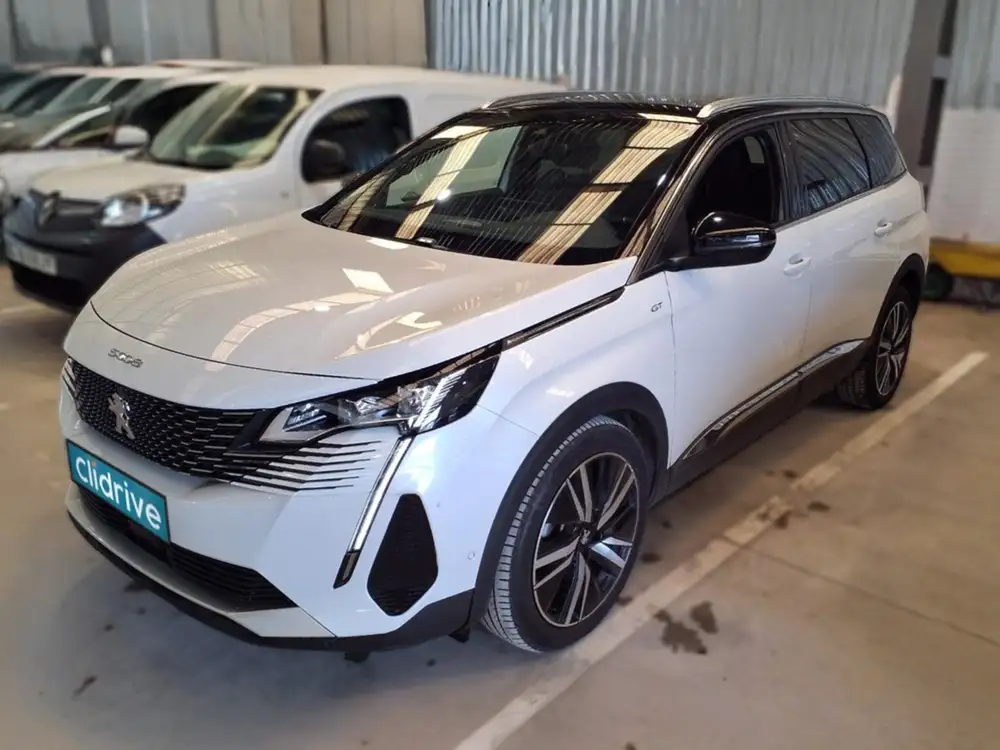 PEUGEOT 5008 - Foto 1 | Clidrive