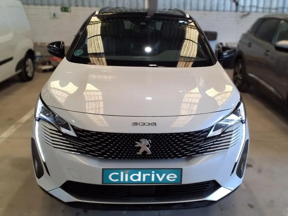 PEUGEOT 5008 - Foto 2 | Clidrive