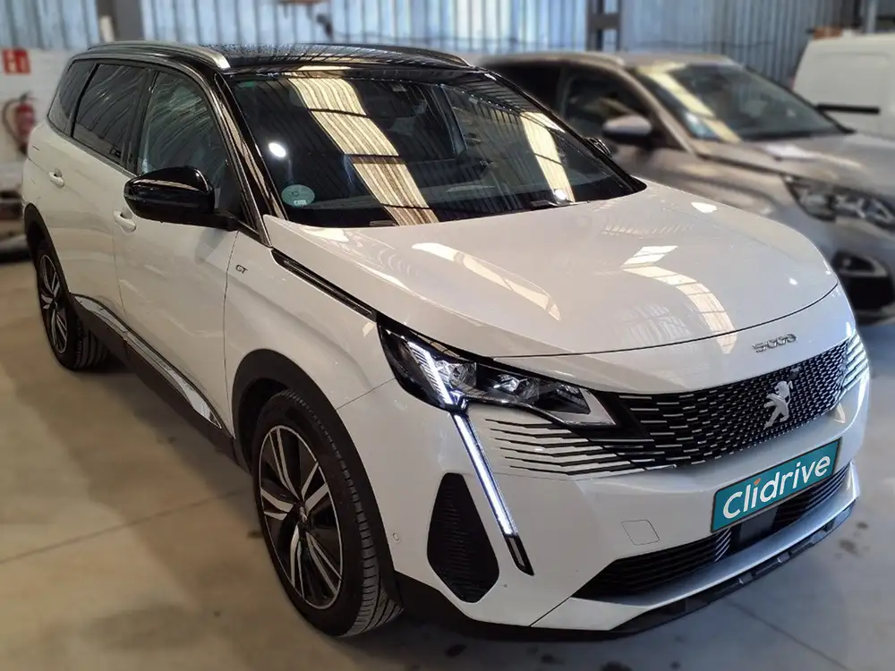PEUGEOT 5008 - Foto 3 | Clidrive