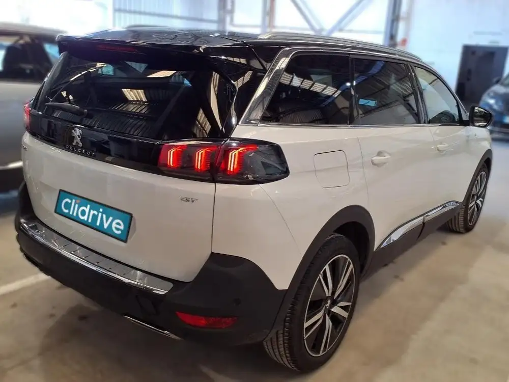 PEUGEOT 5008 - Foto 4 | Clidrive