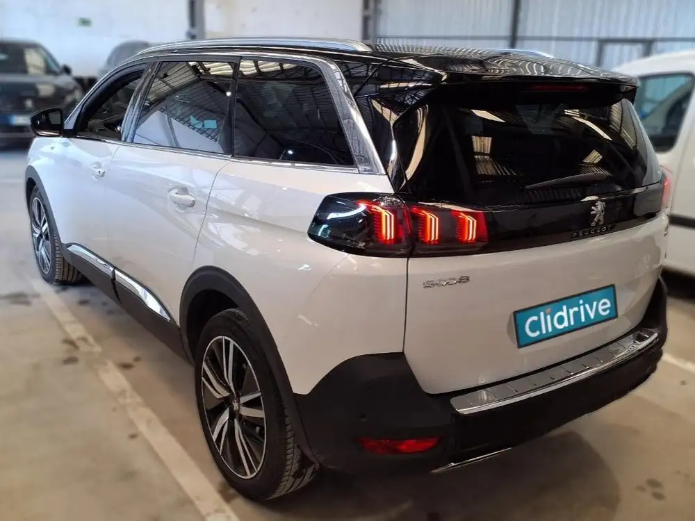 PEUGEOT 5008 - Foto 5 | Clidrive