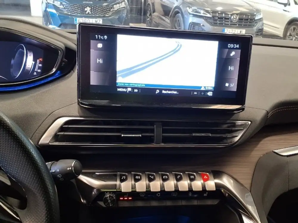 PEUGEOT 5008 - Foto 9 | Clidrive