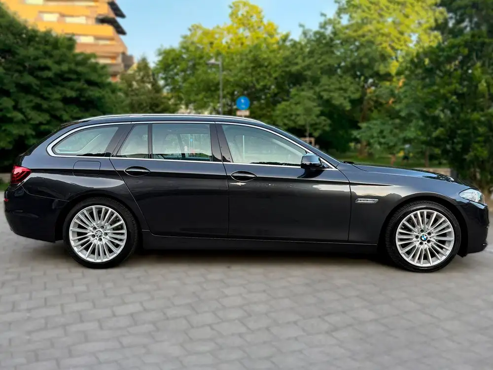 BMW serie 5