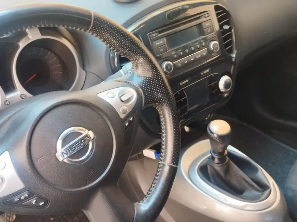 NISSAN juke