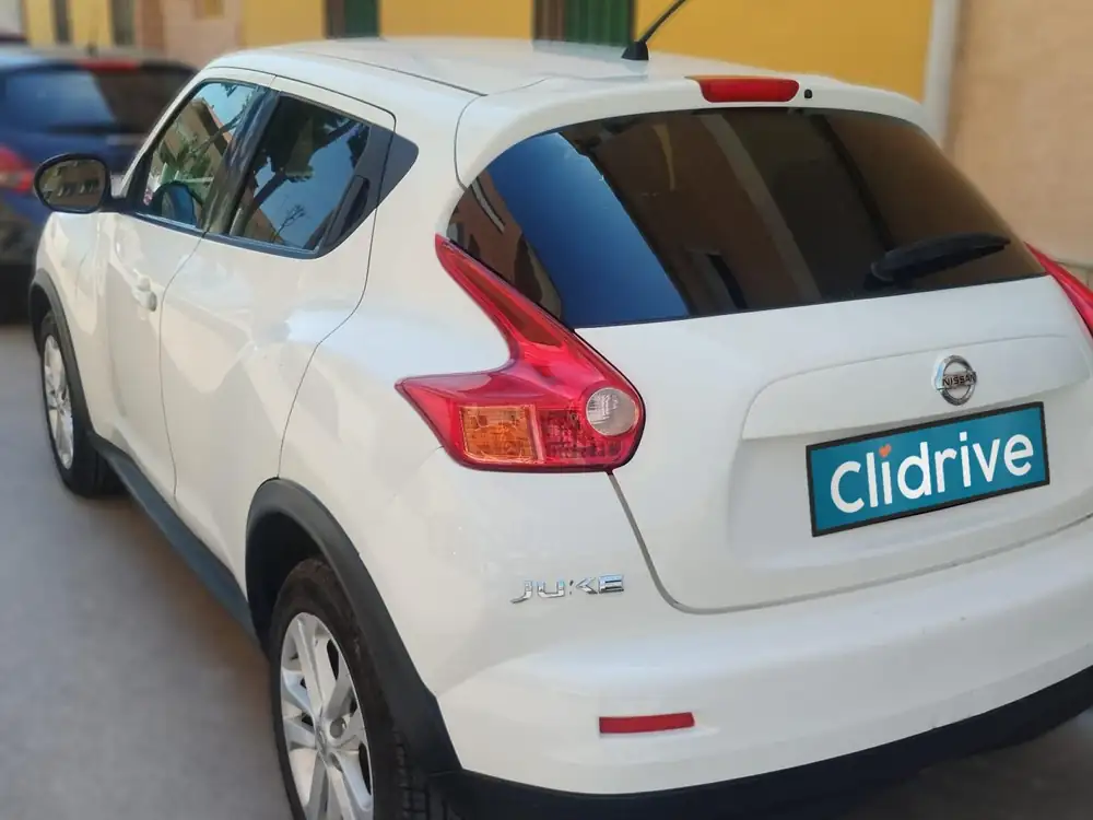 NISSAN juke