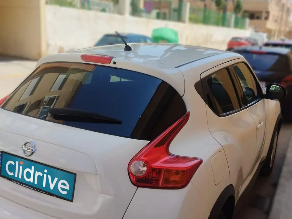 NISSAN juke