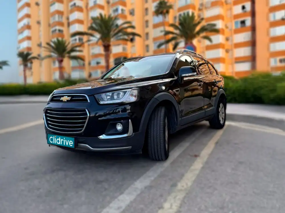 2.2 VCDI 16V LTZ 7 Plazas AWD Auto