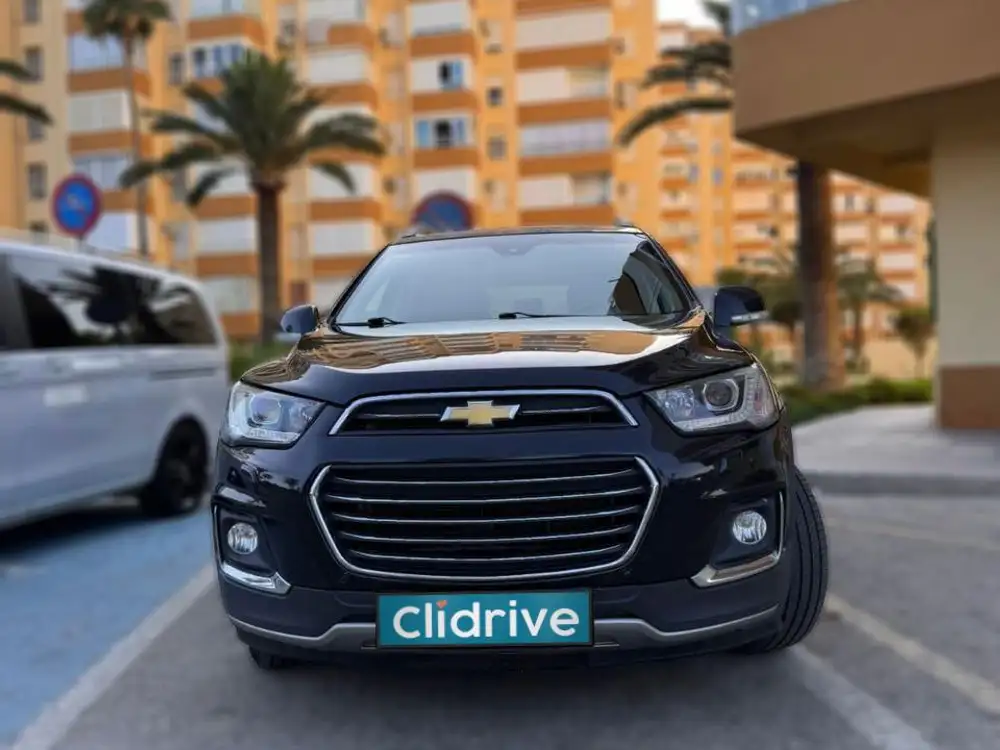 2.2 VCDI 16V LTZ 7 Plazas AWD Auto