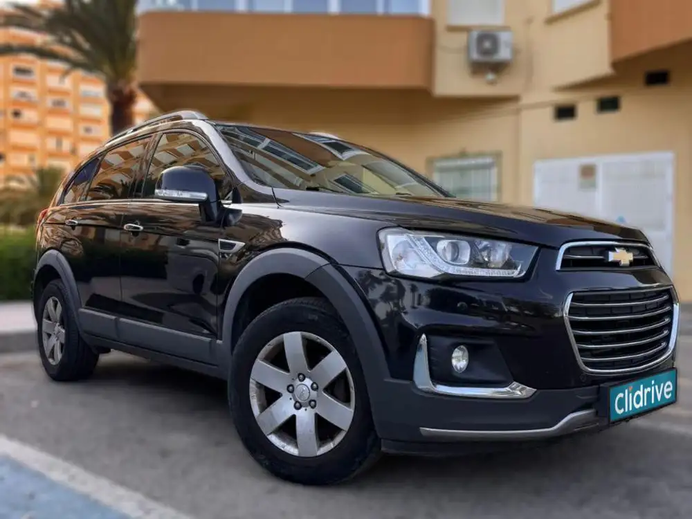 2.2 VCDI 16V LTZ 7 Plazas AWD Auto