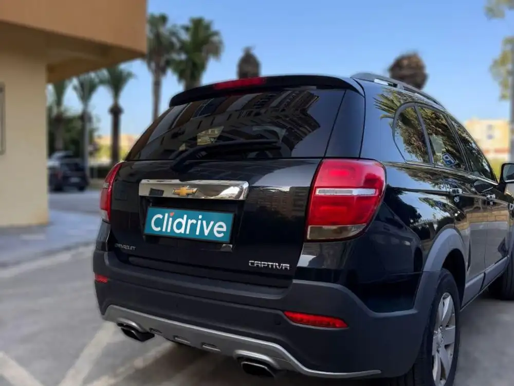 2.2 VCDI 16V LTZ 7 Plazas AWD Auto