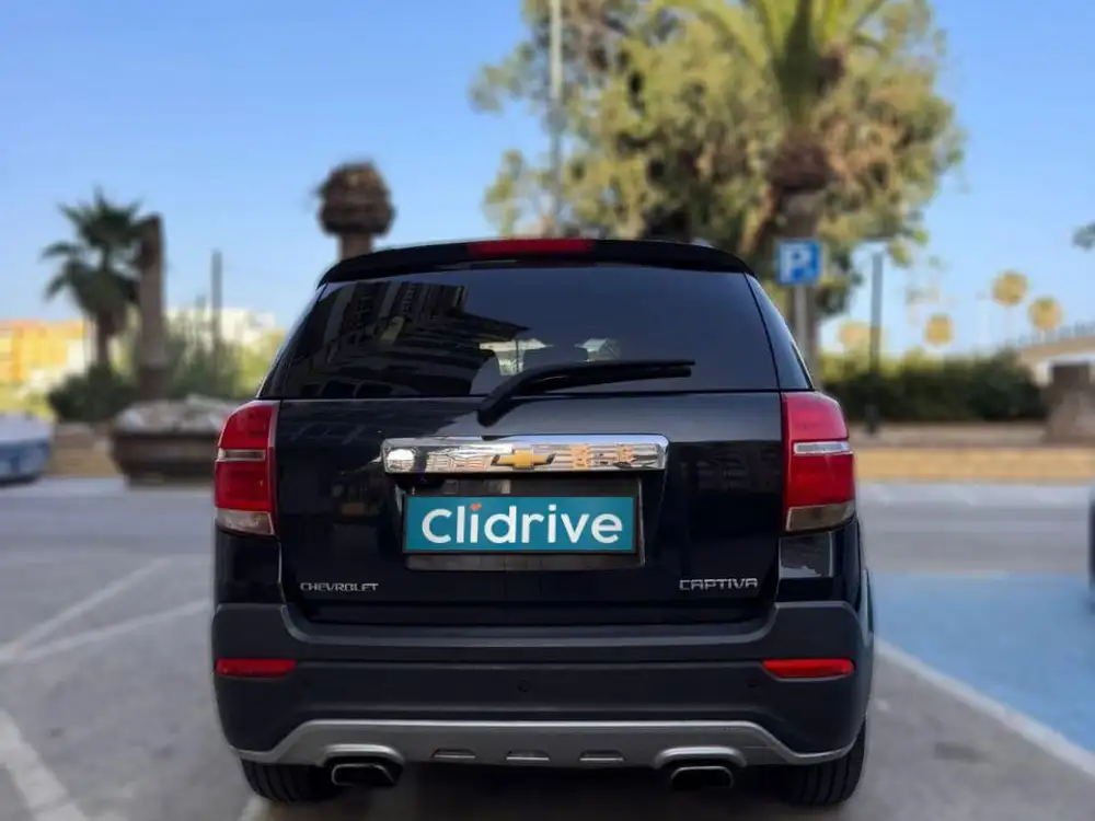 2.2 VCDI 16V LTZ 7 Plazas AWD Auto