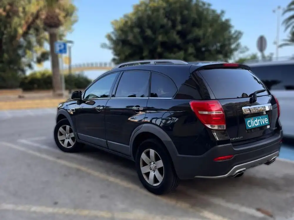 2.2 VCDI 16V LTZ 7 Plazas AWD Auto