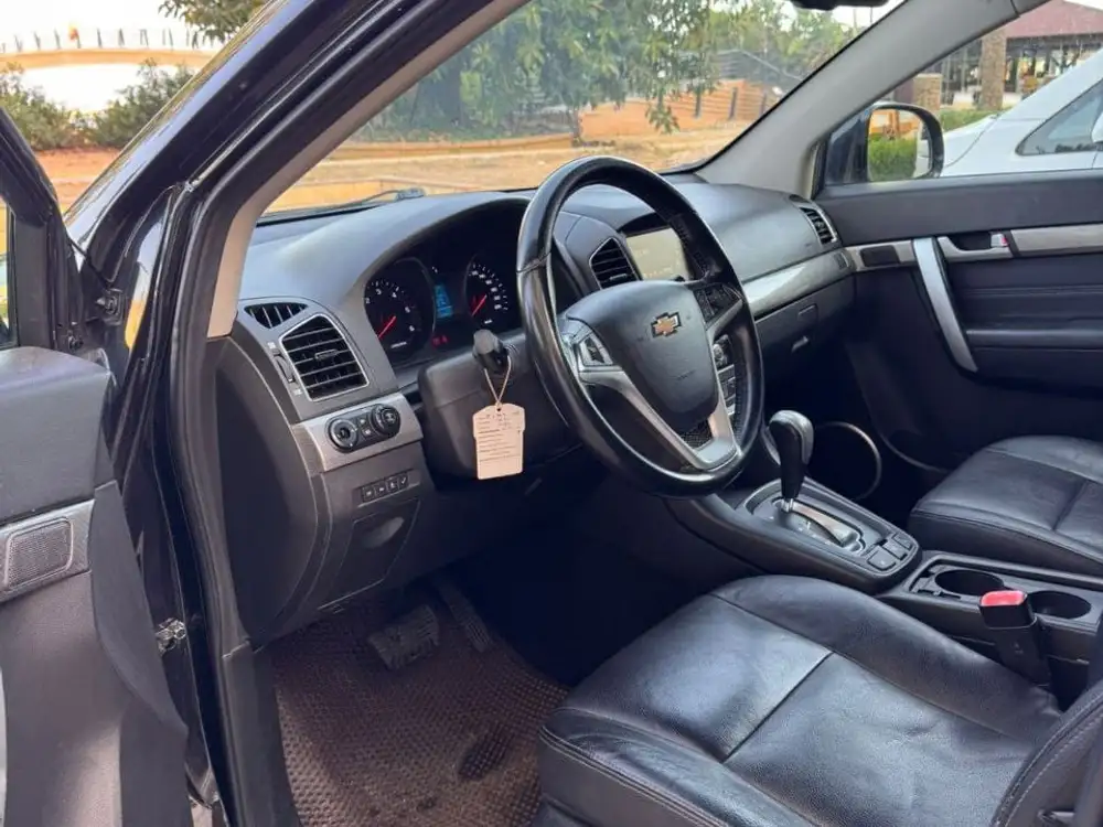 2.2 VCDI 16V LTZ 7 Plazas AWD Auto