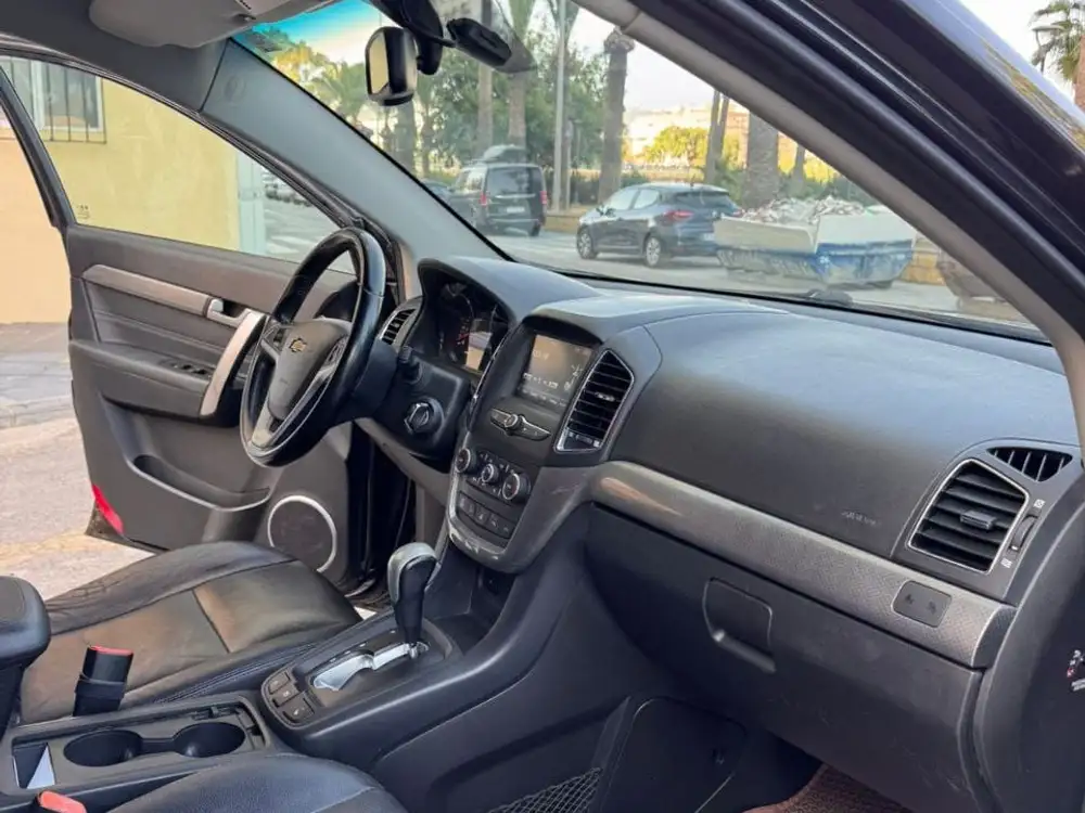 2.2 VCDI 16V LTZ 7 Plazas AWD Auto