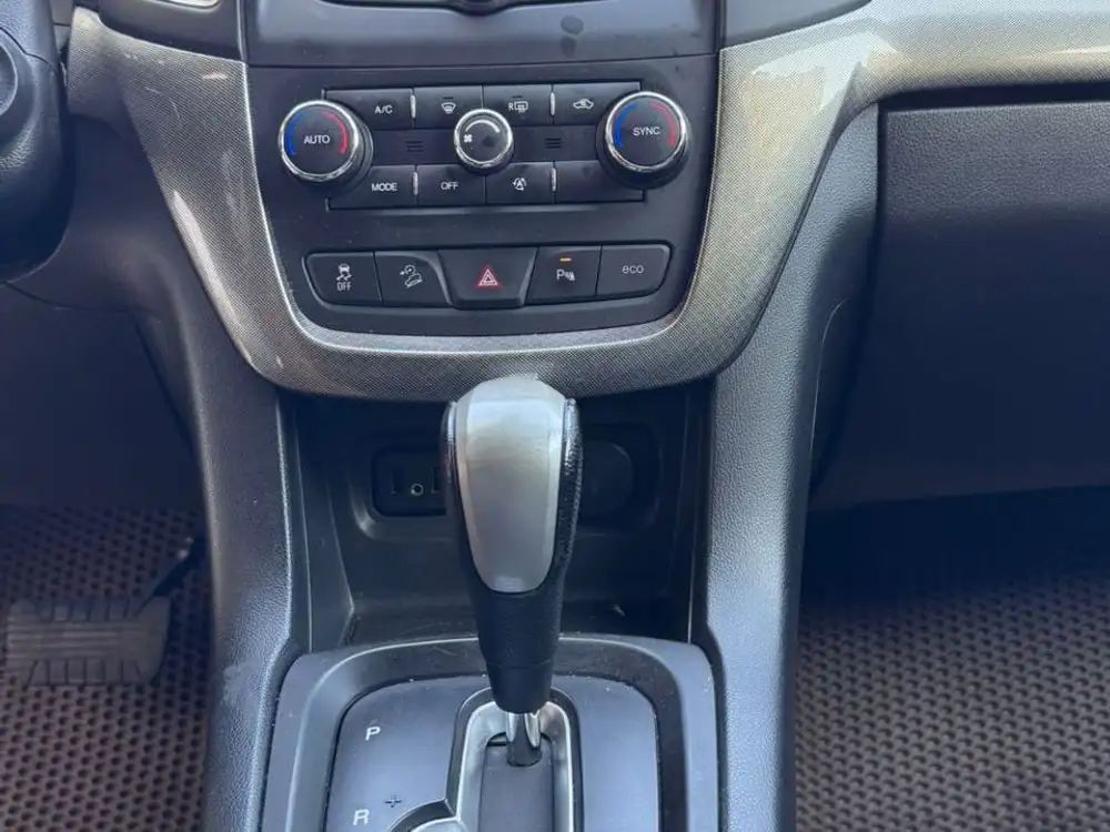 2.2 VCDI 16V LTZ 7 Plazas AWD Auto