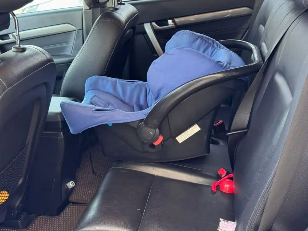 2.2 VCDI 16V LTZ 7 Plazas AWD Auto