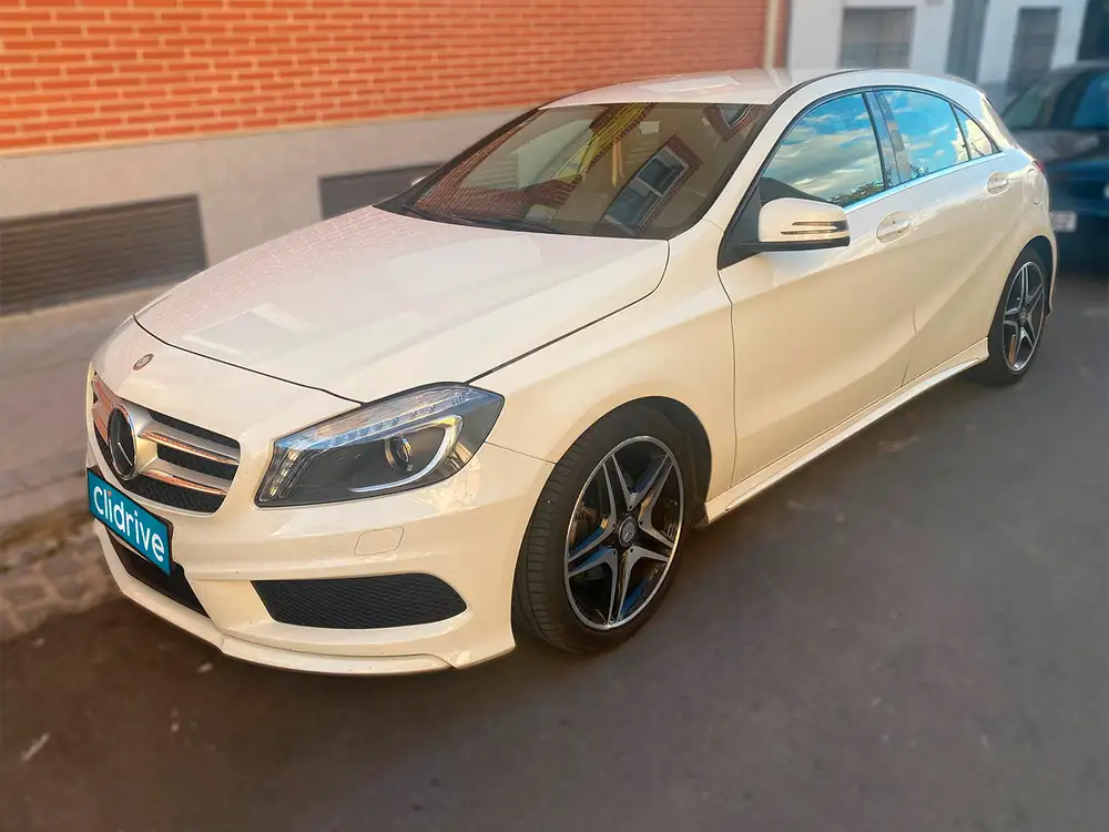 MERCEDES cla