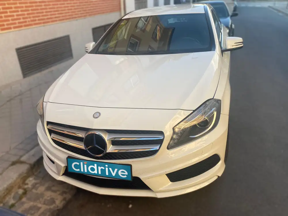 MERCEDES cla