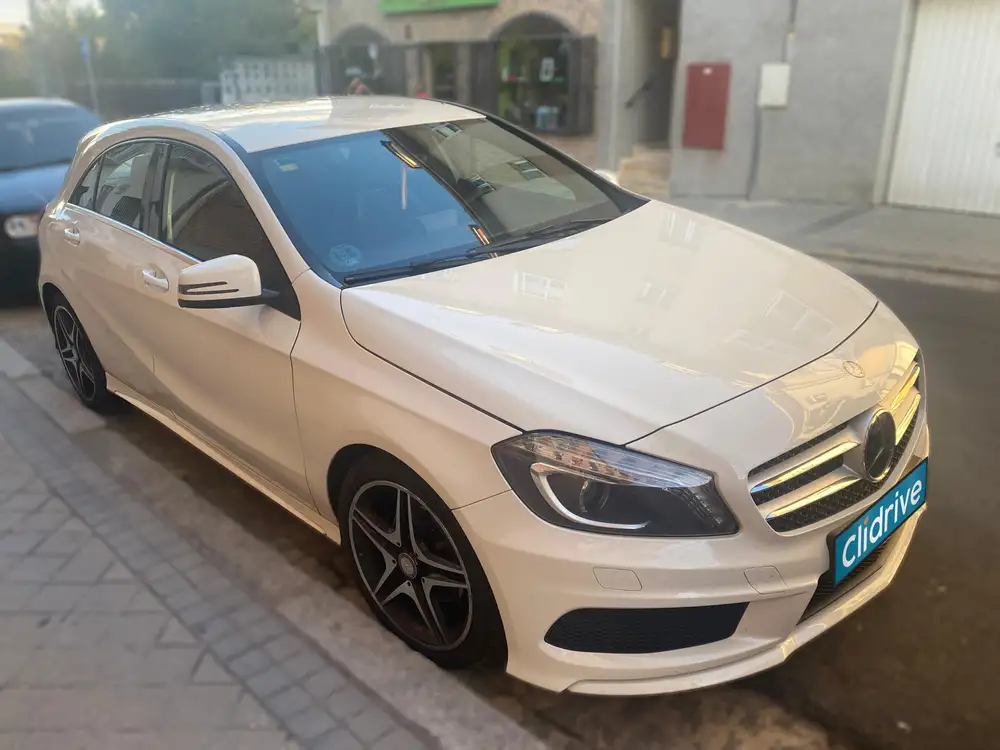 MERCEDES cla